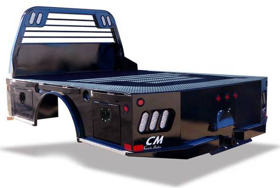 CM SK Flatbeds in Stock