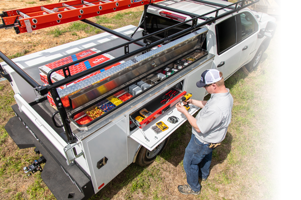 CM CMA Convertible Truck Bodies in Stock