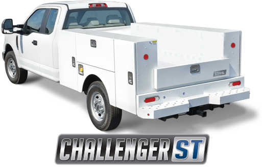 Stahl Challenger ST Truck Bodies in Stock