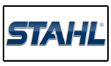 Stahl Truck Service Body Logo